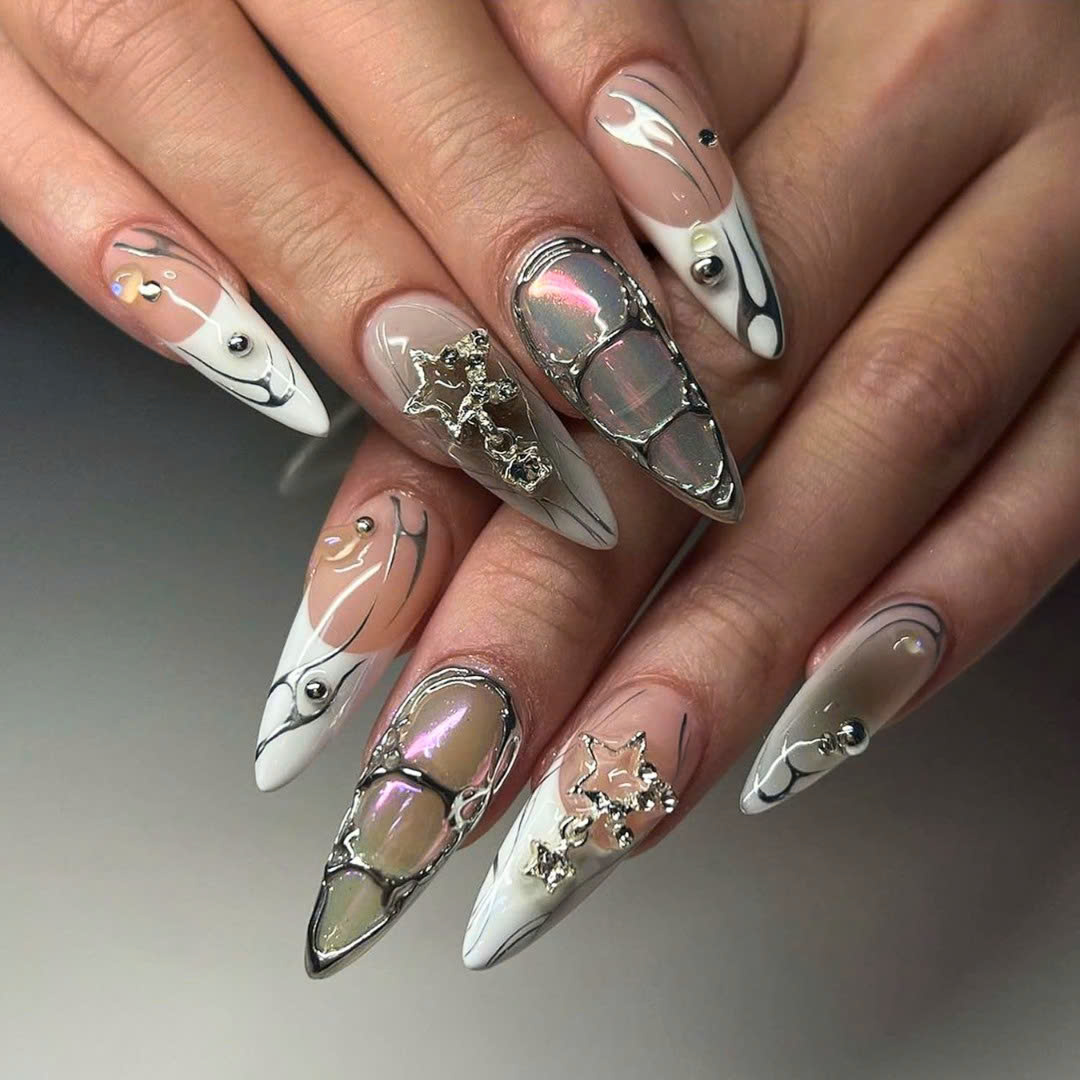 Gel & Acrylic Enhancements